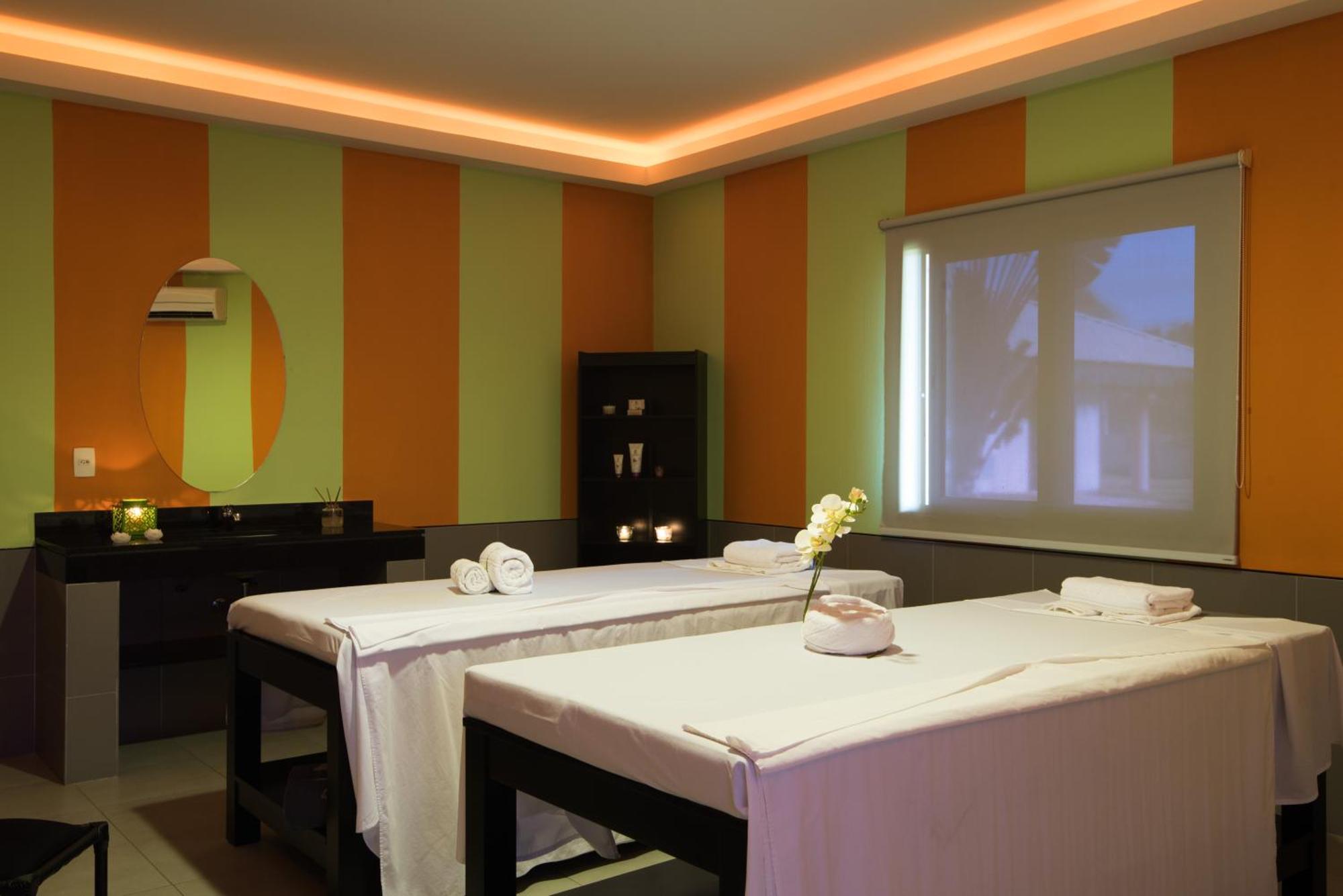 קאוקאיה Vila Gale Resort Cumbuco מראה חיצוני תמונה