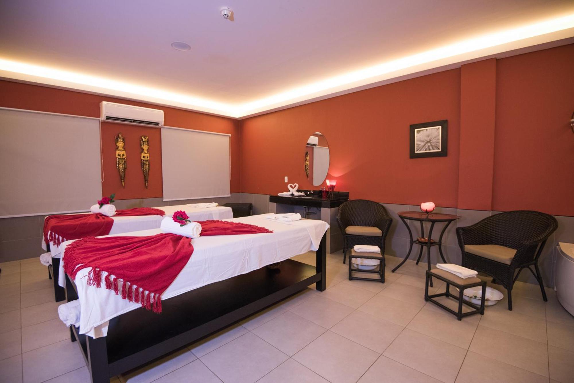 קאוקאיה Vila Gale Resort Cumbuco מראה חיצוני תמונה