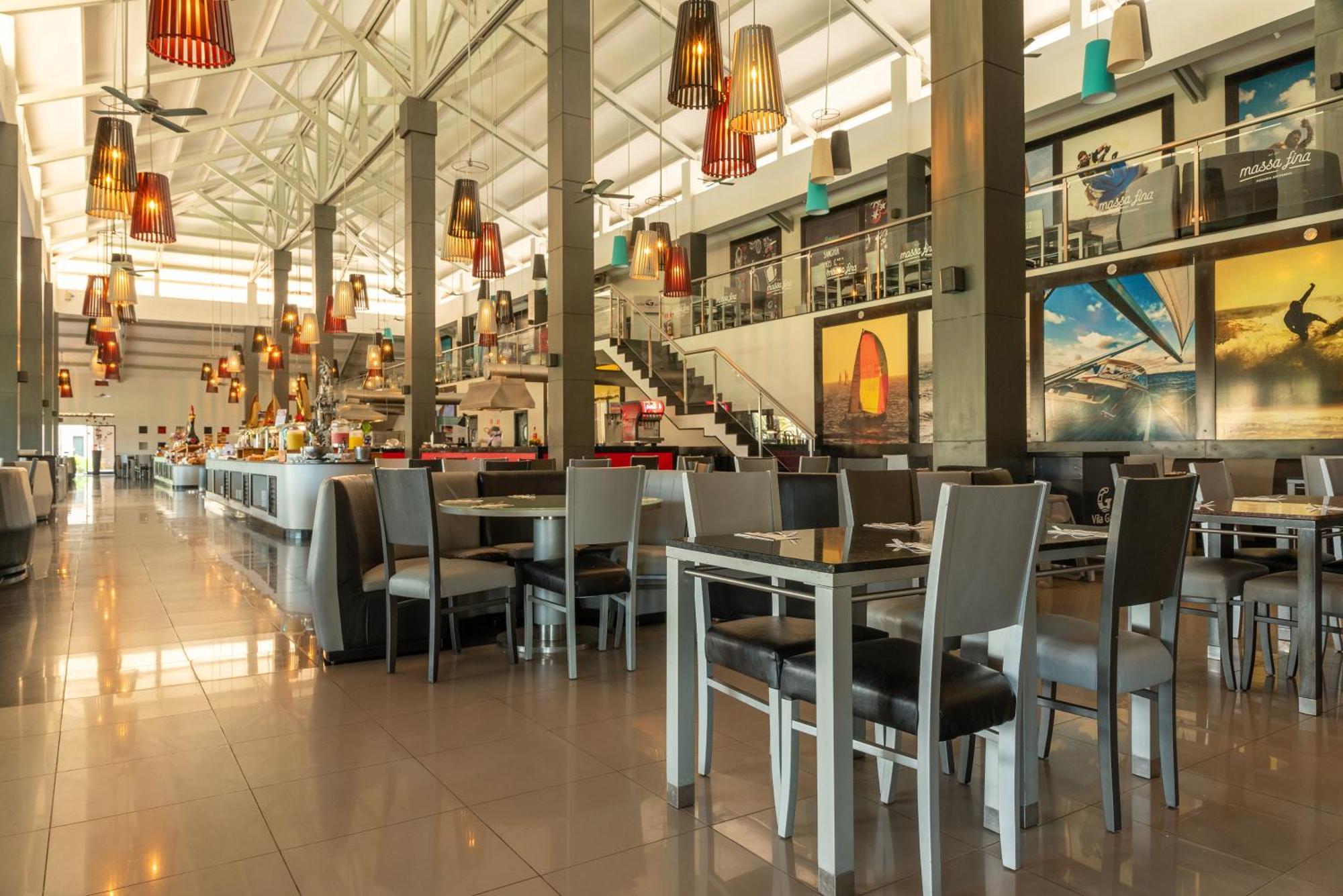 קאוקאיה Vila Gale Resort Cumbuco מראה חיצוני תמונה