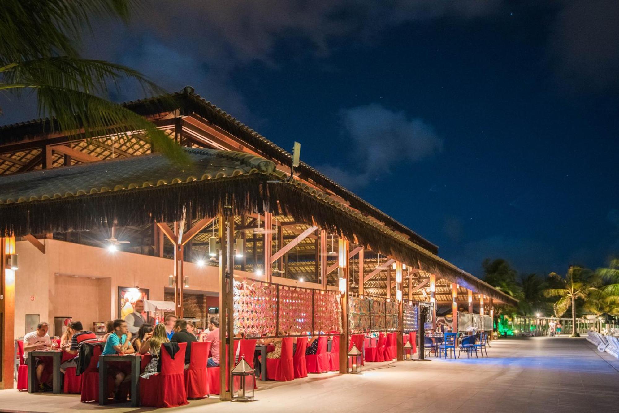 קאוקאיה Vila Gale Resort Cumbuco מראה חיצוני תמונה