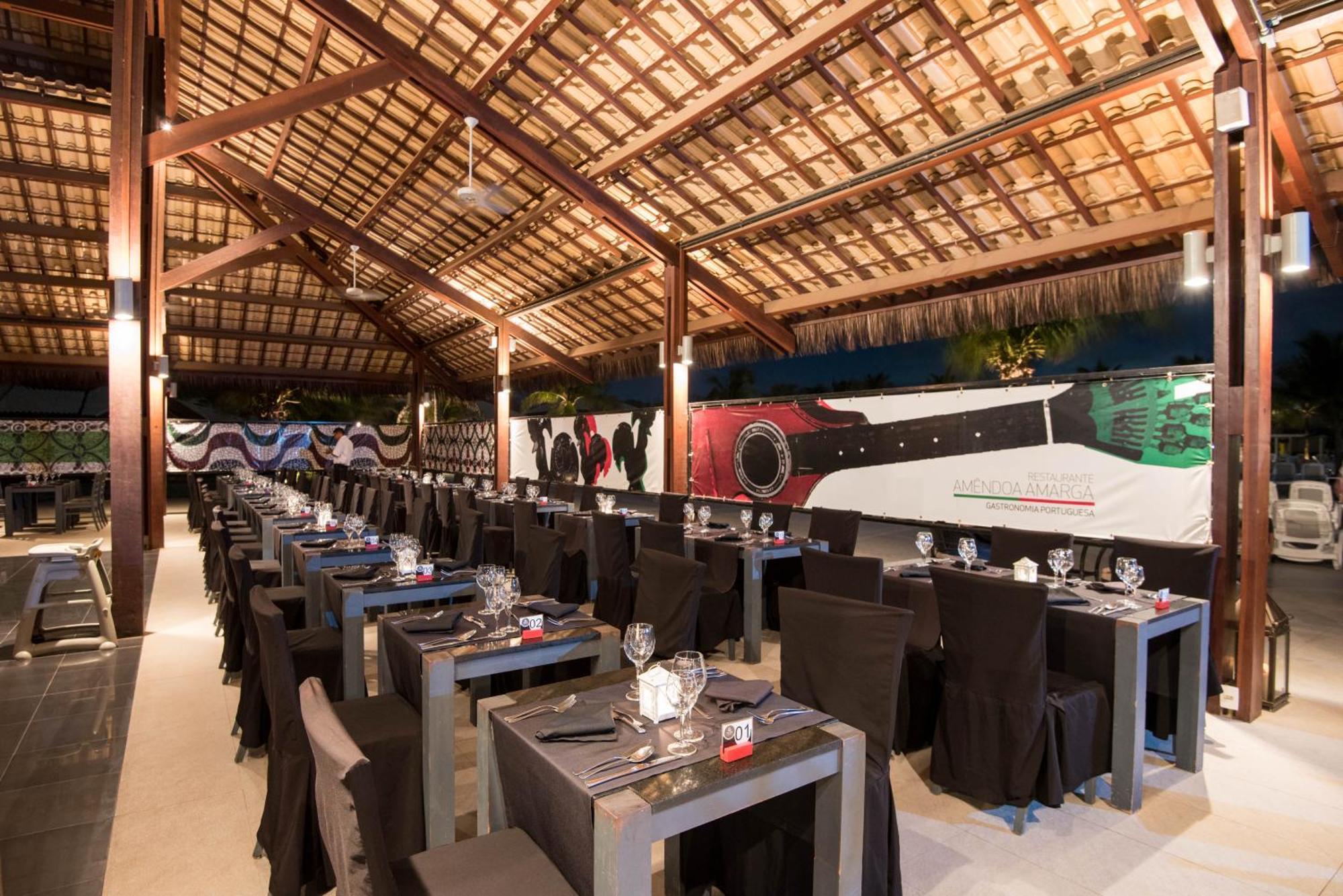 קאוקאיה Vila Gale Resort Cumbuco מראה חיצוני תמונה