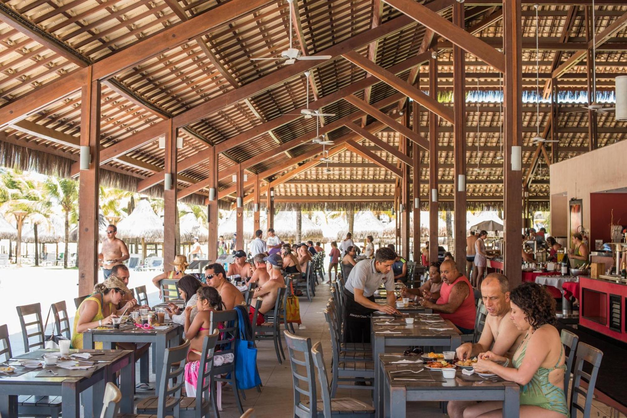 קאוקאיה Vila Gale Resort Cumbuco מראה חיצוני תמונה