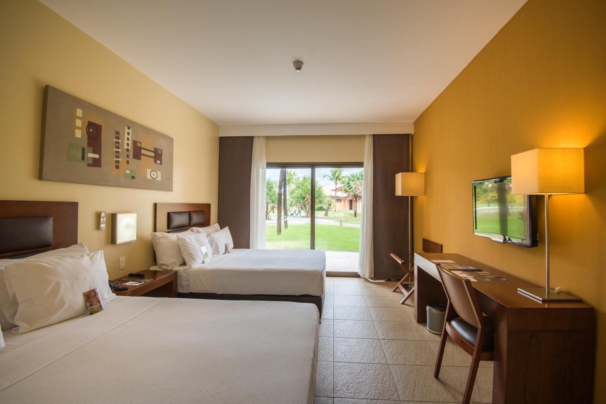 קאוקאיה Vila Gale Resort Cumbuco מראה חיצוני תמונה