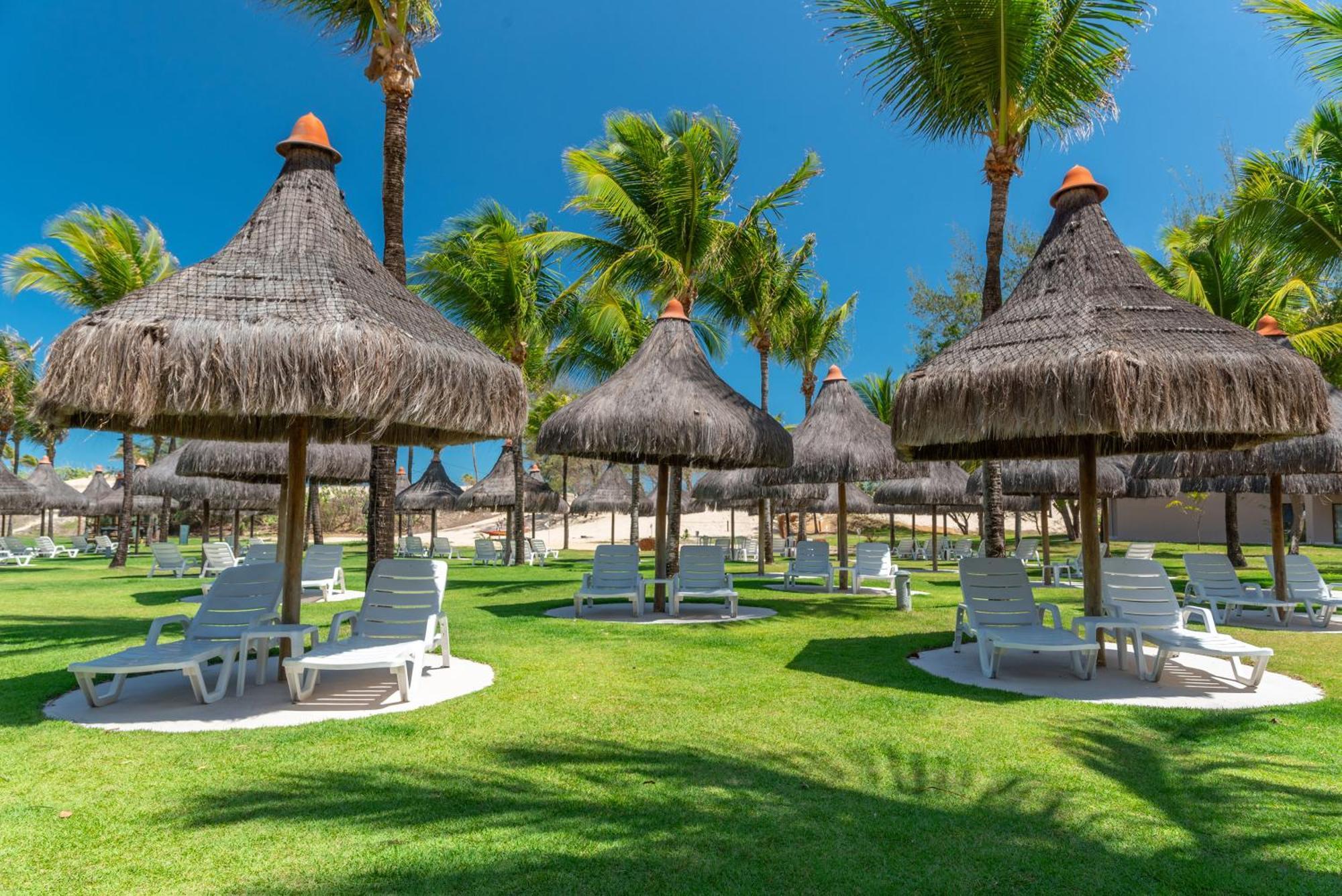 קאוקאיה Vila Gale Resort Cumbuco מראה חיצוני תמונה