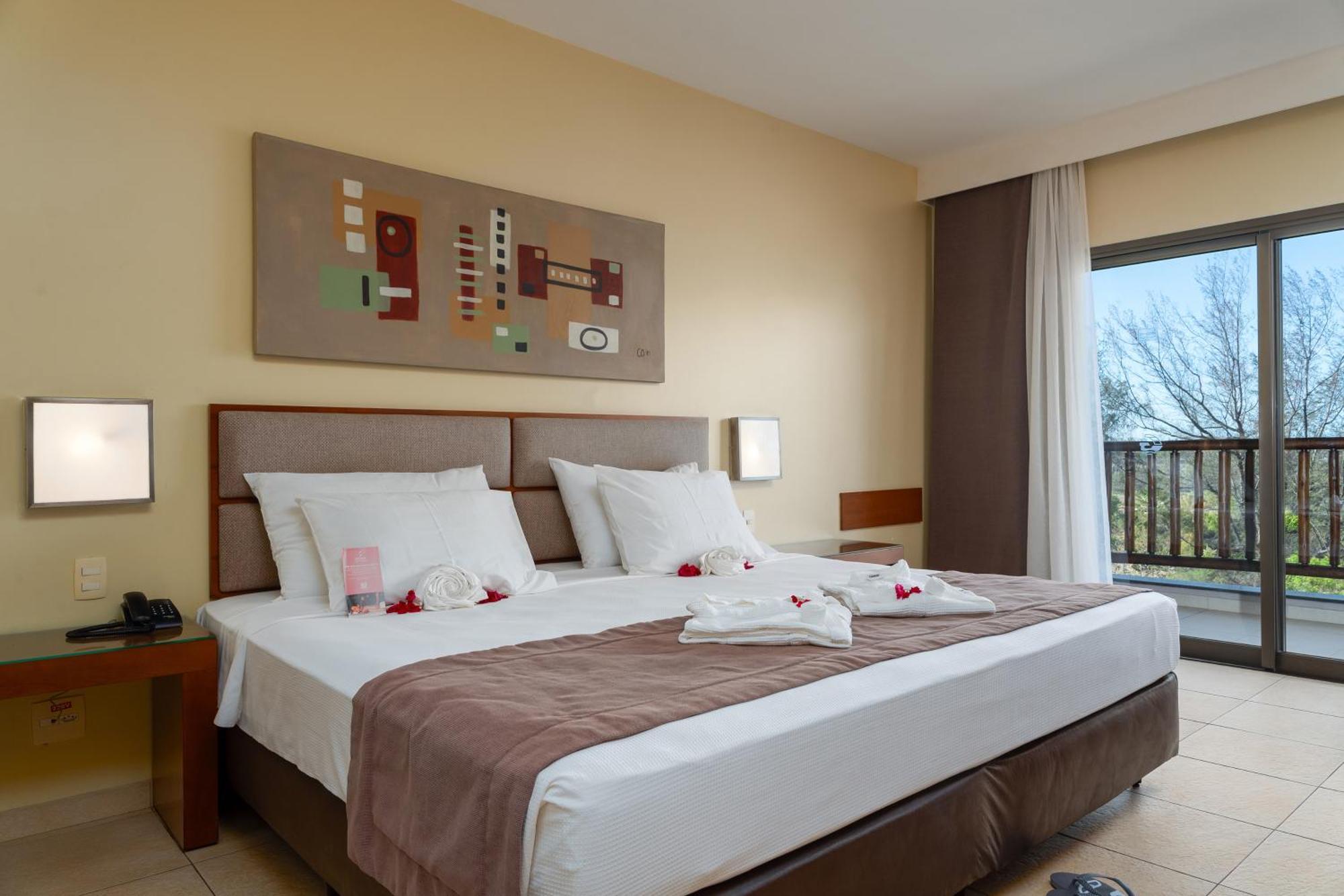קאוקאיה Vila Gale Resort Cumbuco מראה חיצוני תמונה