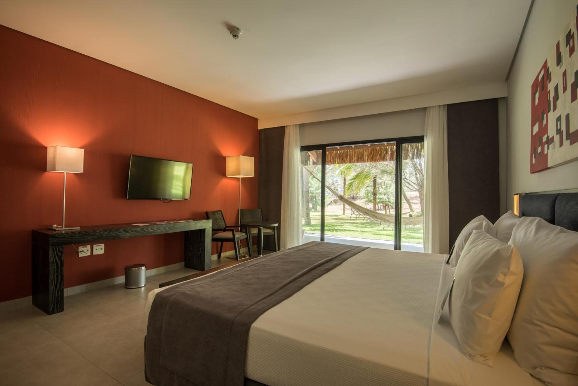 קאוקאיה Vila Gale Resort Cumbuco מראה חיצוני תמונה