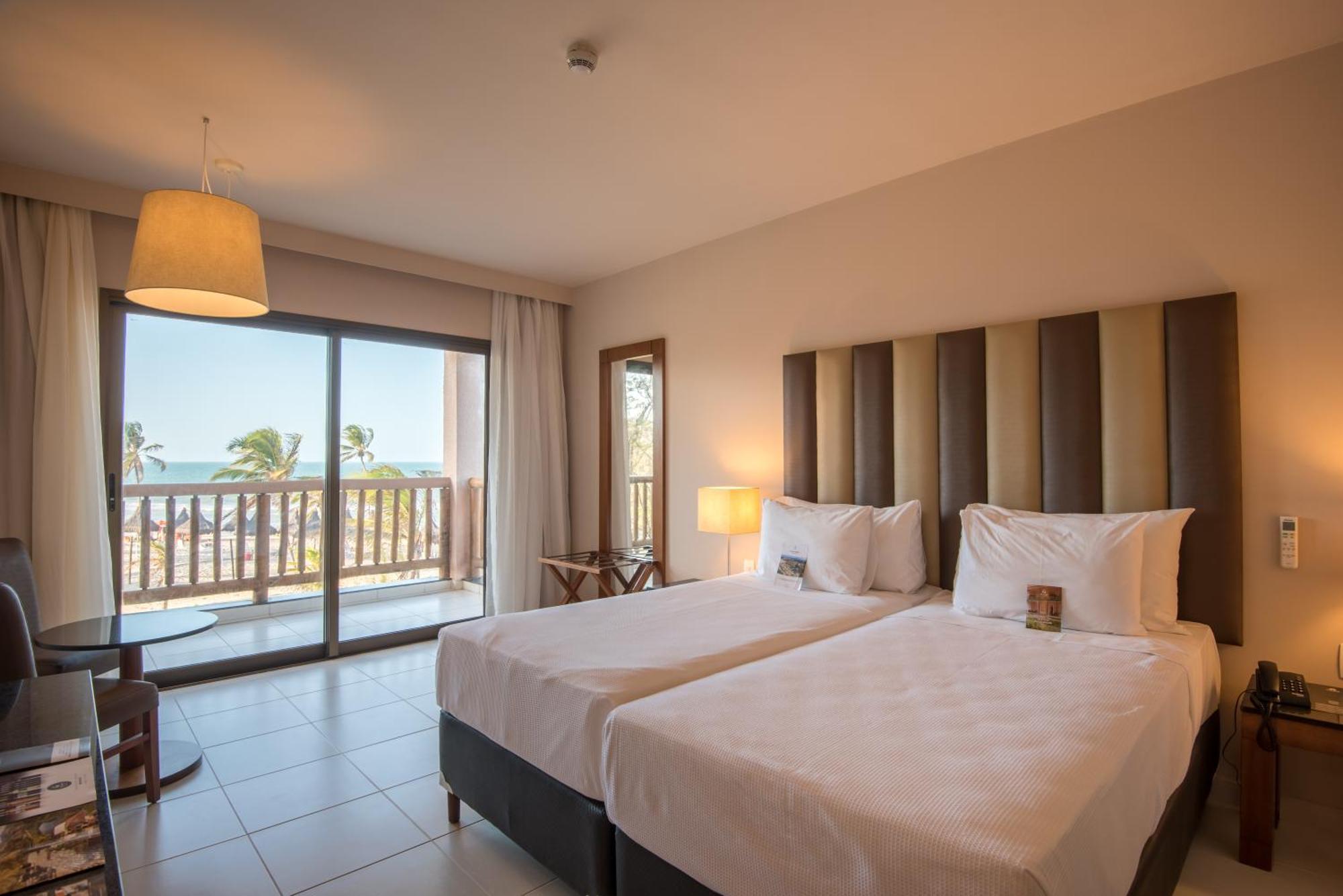 קאוקאיה Vila Gale Resort Cumbuco מראה חיצוני תמונה