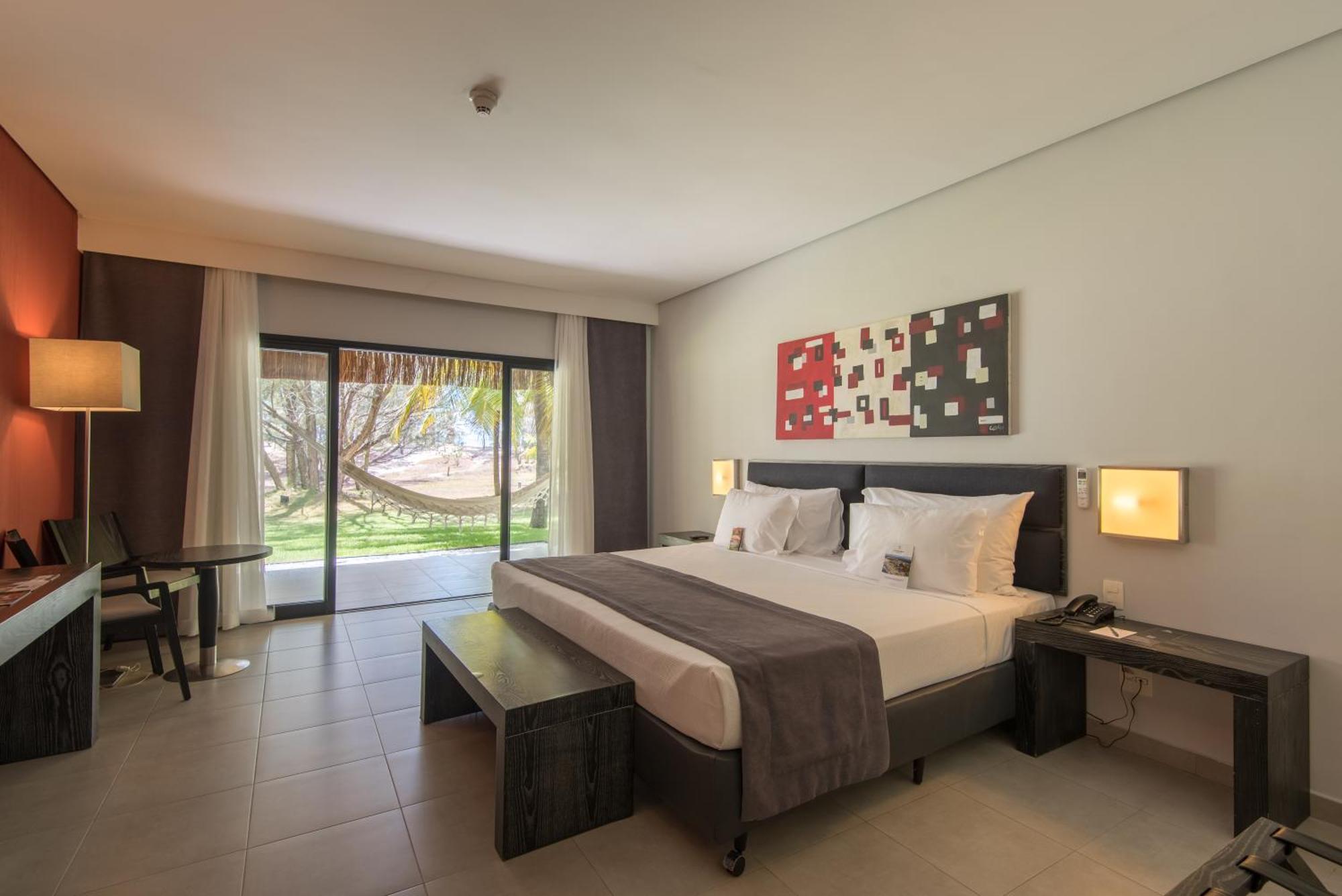 קאוקאיה Vila Gale Resort Cumbuco מראה חיצוני תמונה