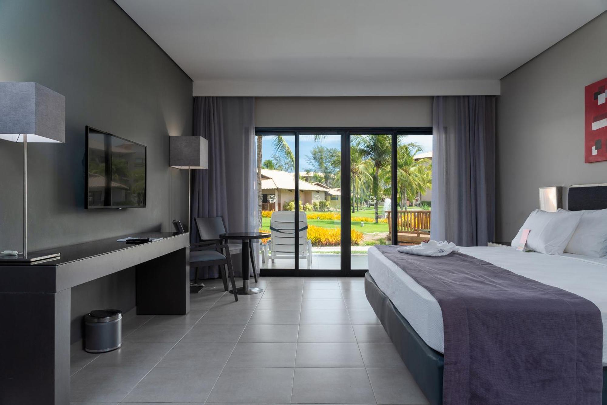 קאוקאיה Vila Gale Resort Cumbuco מראה חיצוני תמונה