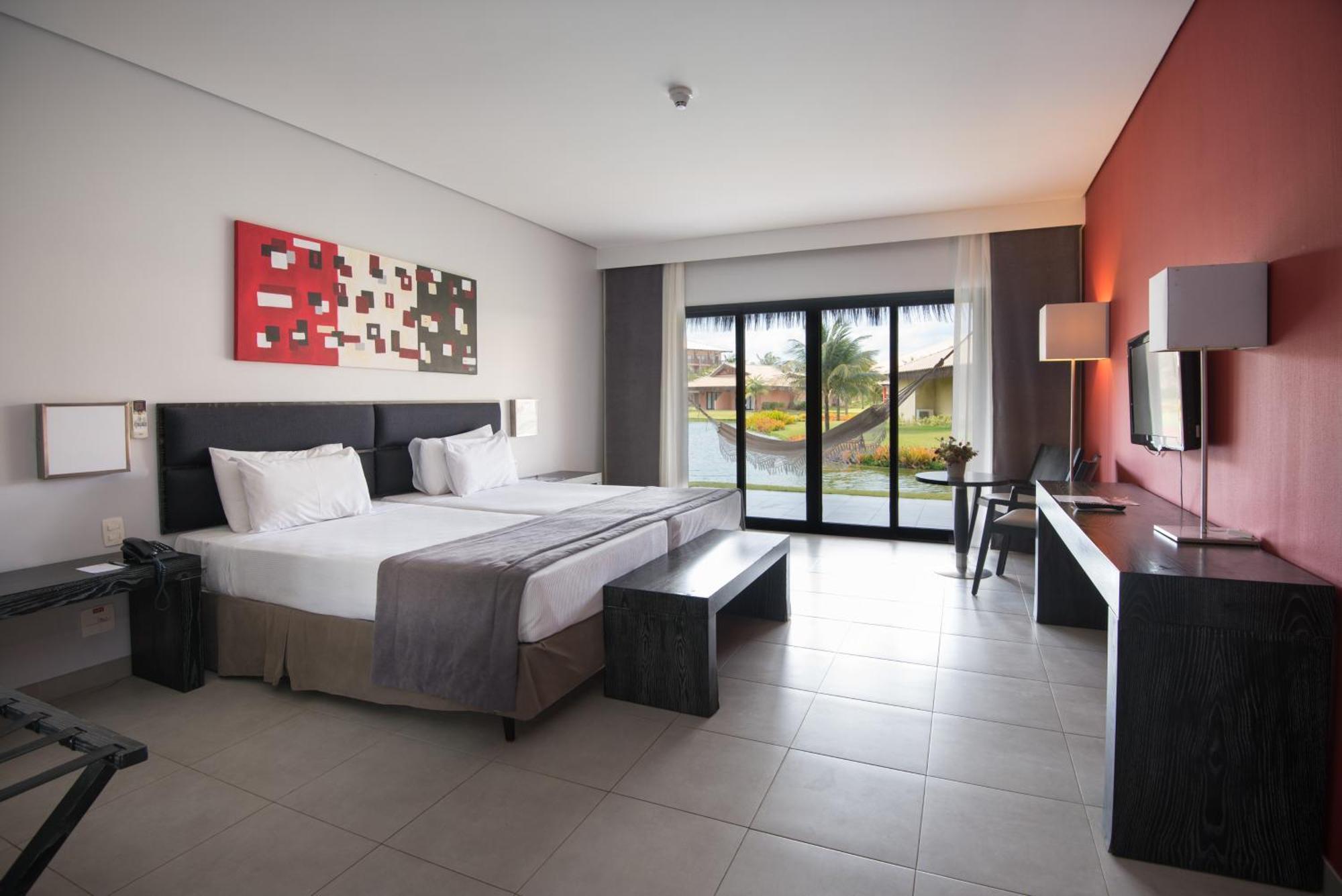 קאוקאיה Vila Gale Resort Cumbuco מראה חיצוני תמונה