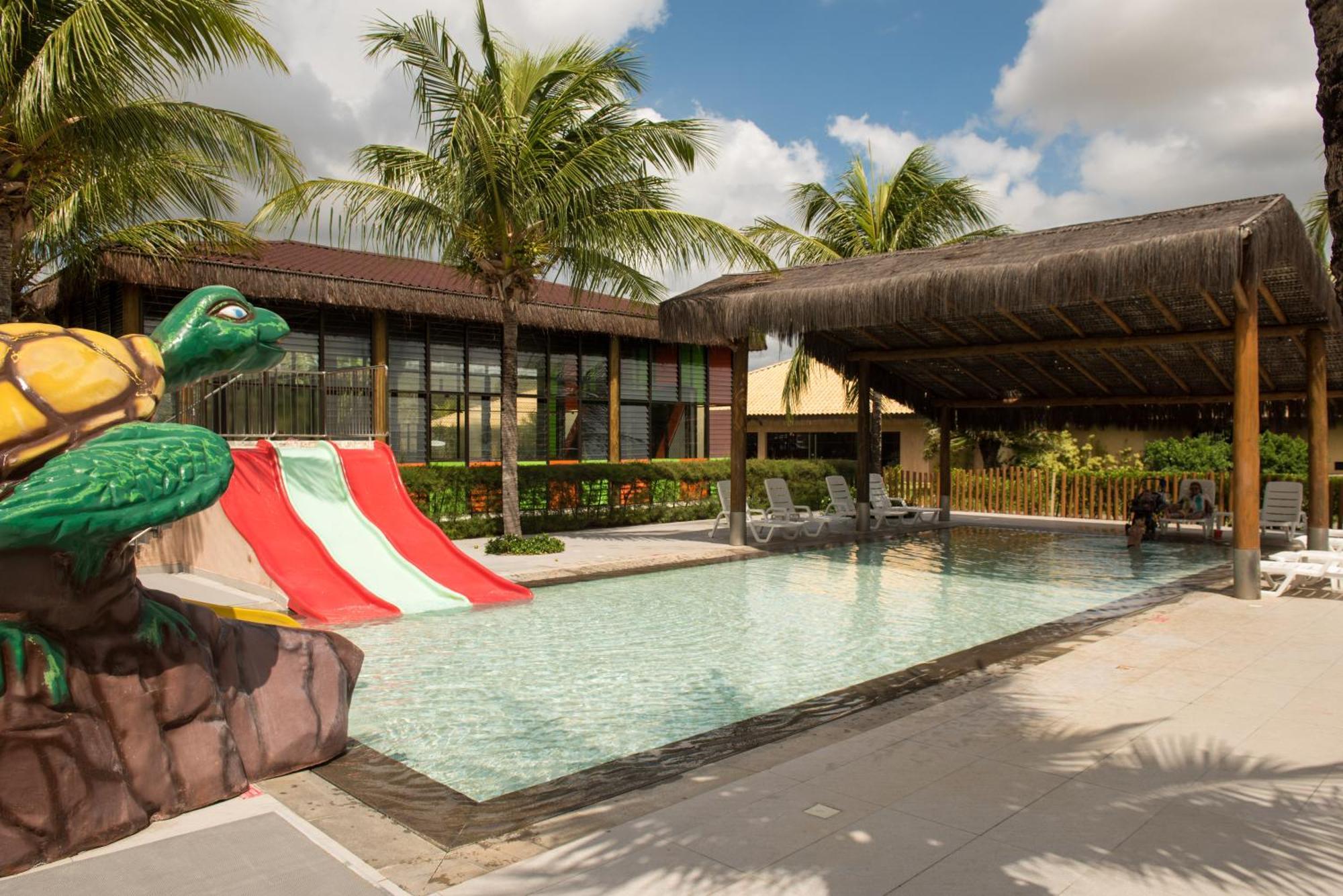 קאוקאיה Vila Gale Resort Cumbuco מראה חיצוני תמונה