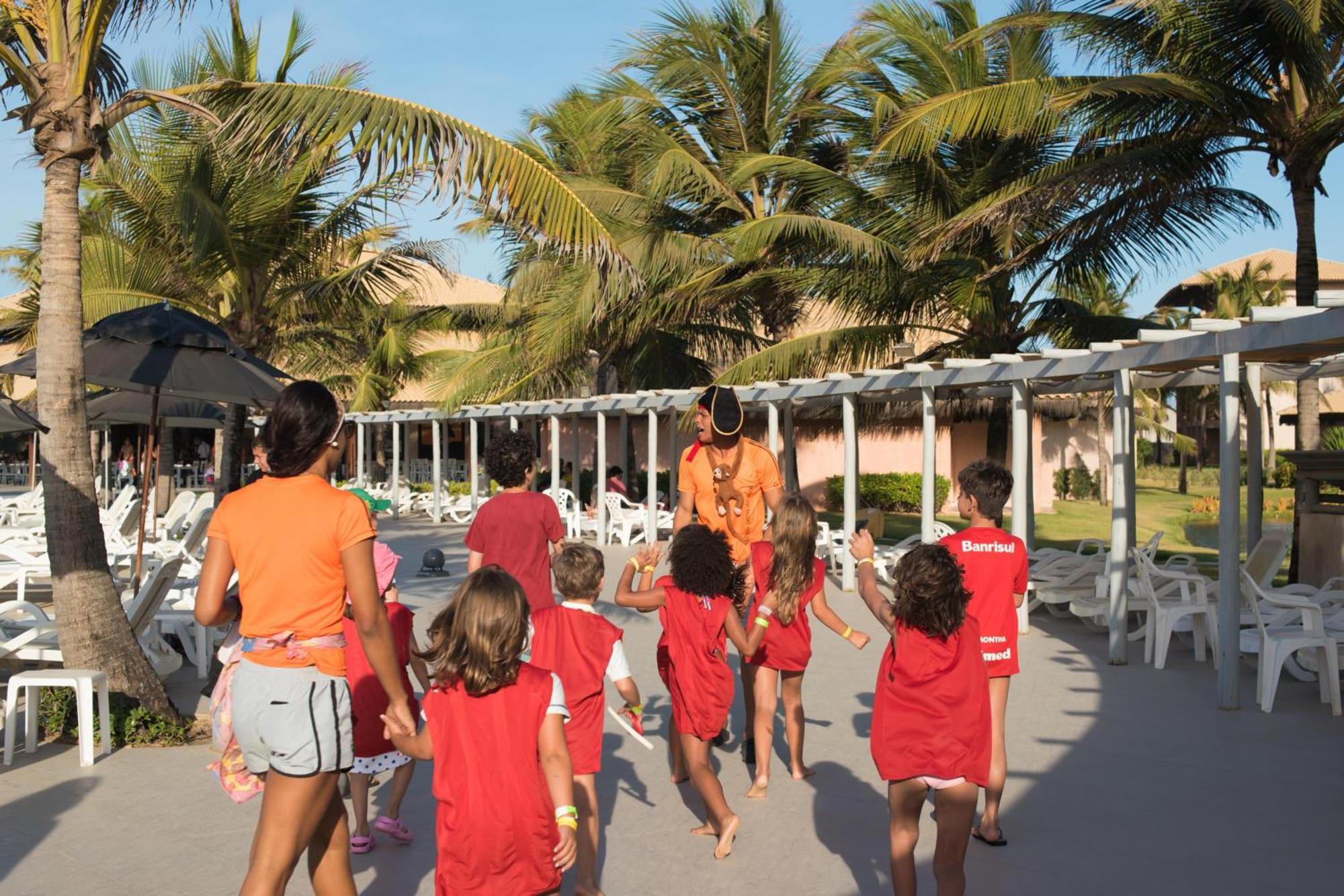 קאוקאיה Vila Gale Resort Cumbuco מראה חיצוני תמונה